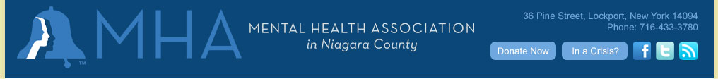 mental health association niagara county ny